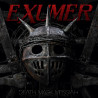 Exumer - Death Mask Messiah (Onyx Splatter LP)