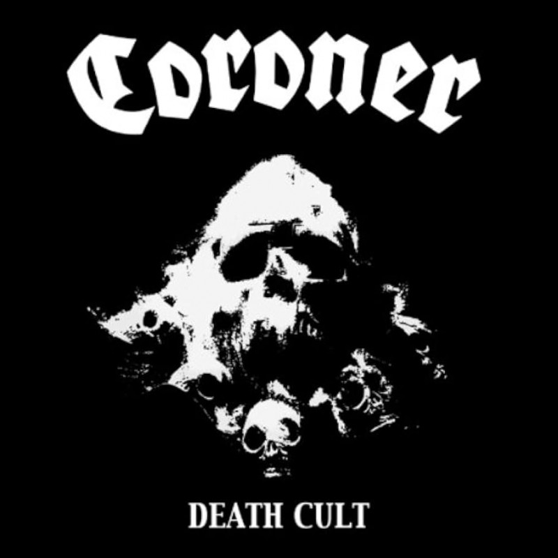 Coroner - Death Cult MLP (Black Vinyl)