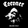 Coroner - Death Cult (MCD)