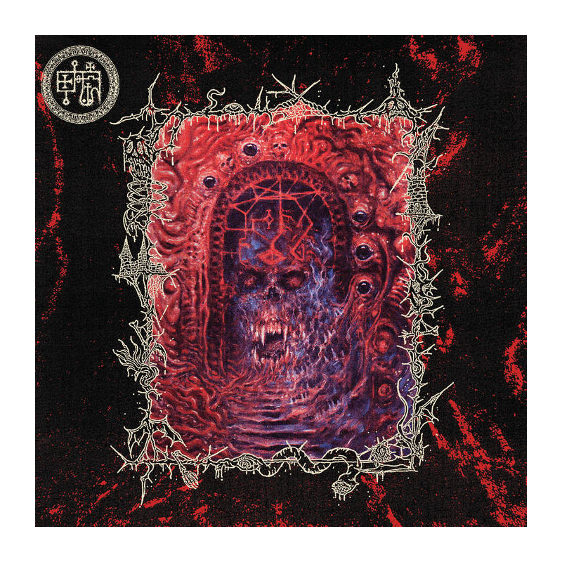 Devil Master - Bloody Dreams (Red Vinyl)