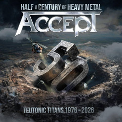 Accept - Teutonic Titans...