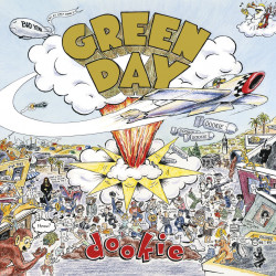 Green Day - Dookie (Black...