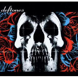 Deftones - Deftones (Black...