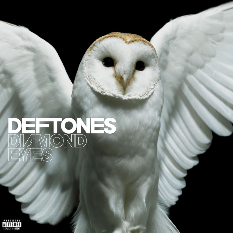 Deftones - Diamond Eyes (Black Vinyl)