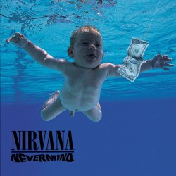 Nirvana - Nevermind (Black...