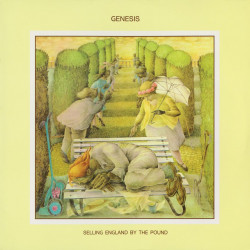 Genesis - Selling England...