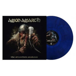 Amon Amarth - The Allfather...
