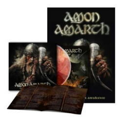Amon Amarth - The Allfather...