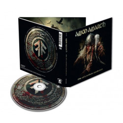 Amon Amarth - The Allfather...