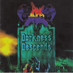 Dark Angel - Darkness...