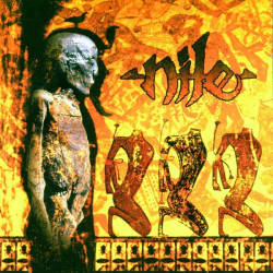 Nile - Amongst The...