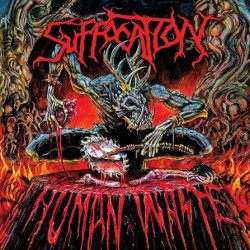 Suffocation - Human Waste...