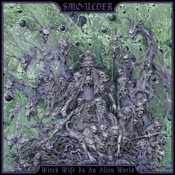 Smoulder - Witch Wife In An...