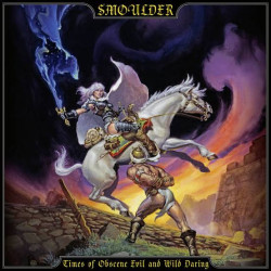 Smoulder - Times Of Obscene...