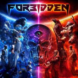 Forbidden - s/t (CD)