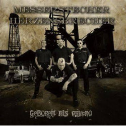 Messerstecher...