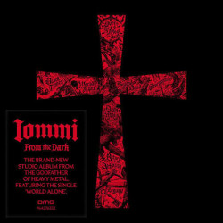 Tony Iommi - From The Dark...