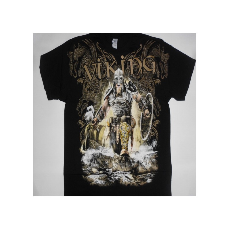 Viking T-Shirt - Viking Thor (T-Shirt)