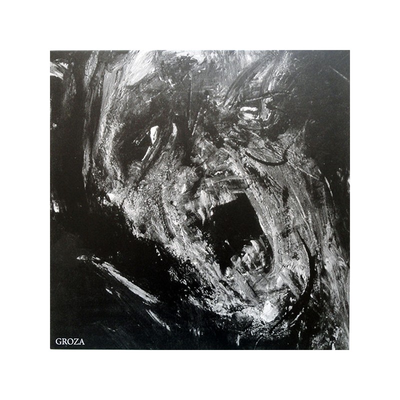 Mgla - Groza (Black Vinyl)