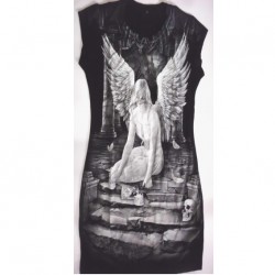 Kleid - Angel with Castle