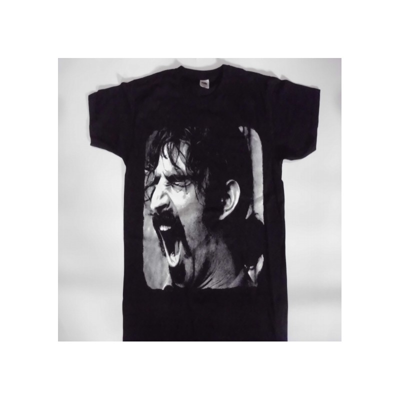 Frank Zappa - Manchester 1970 (T-Shirt)