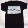 Frank Zappa - Manchester 1970 (T-Shirt)