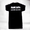 Frank Zappa - 21.12.1940-04.12.1993 (T-Shirt)