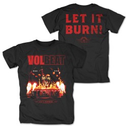 Volbeat - Let It Burn...