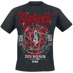 Slipknot - Iowa Star (T-Shirt)