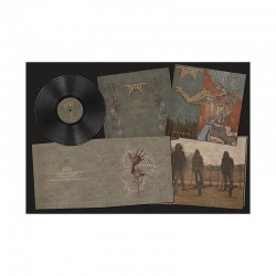 Trial - Vessel (Black Vinyl)