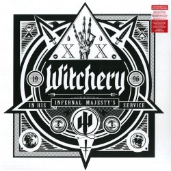 Witchery - In His Infernal...