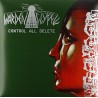Wardenclyffe - Control All Delete (Red Vinyl)