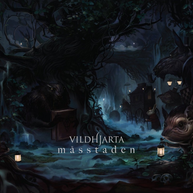 Vildhjarta - Masstaden (forte) (Digi-CD)
