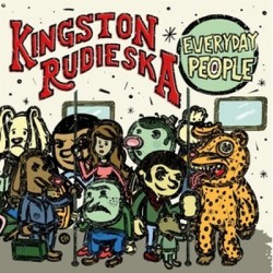 Kingston Rudieska -...