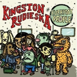 Kingston Rudieska -...