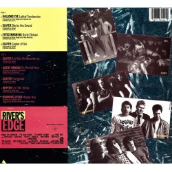 Soundtrack River´s Edge (Black Vinyl - USA Import)
