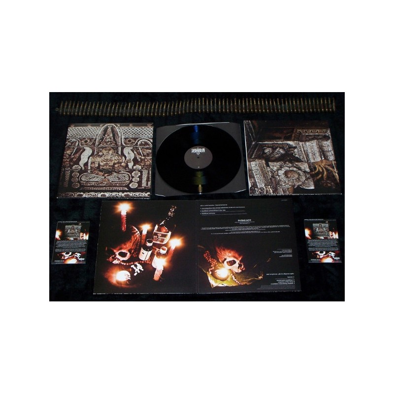 Funeral In Heaven / Plecto Aliquem Capite ‎– Astral Mantras Of Dyslexia (Black Vinyl)