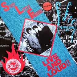 Stiff Little Fingers - Live...