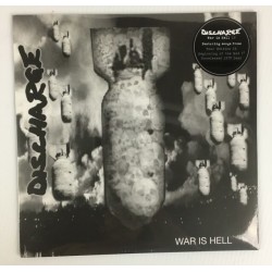 Discharge - War Is Hell...