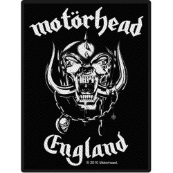 Motörhead - England ( Patch...