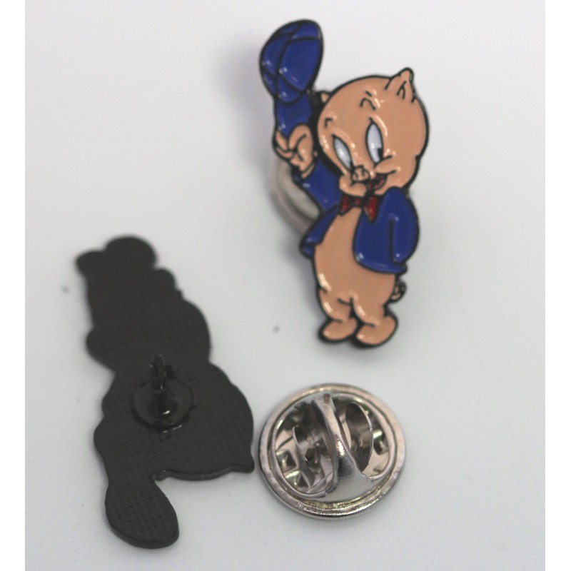 Schweinchen Dick - Metal Pin