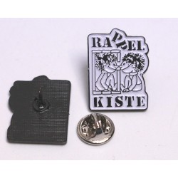 Rappelkiste - Metal Pin