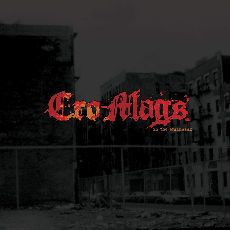 Cro-Mags - In The Beginning (Digi - CD)