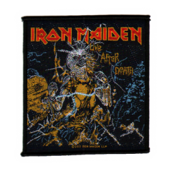 Iron Maiden - Live after...