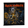 Iron Maiden - Live after Death ( Aufnäher ca. 8 x 10 cm )