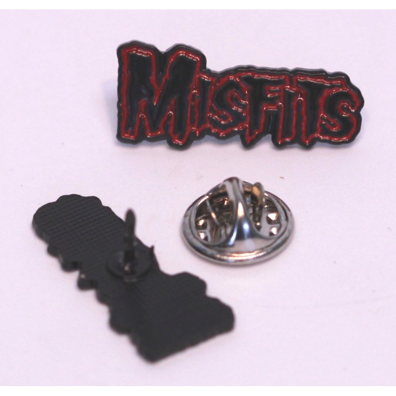 Misfits -  logo (Metal Pin)