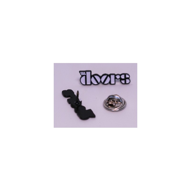 The Doors - Logo ( Metal Pin )