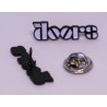 The Doors - Logo ( Metal Pin )