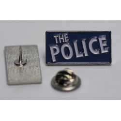 The Police - Logo ( Metal...