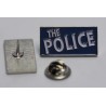 The Police - Logo ( Metal Pin )